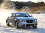 Jaguar XF 3.0 AWD Option Pack 2012 года (US)